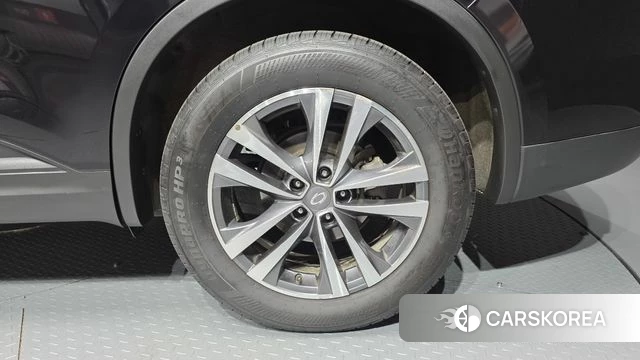 Renault Korea (Samsung) The New QM6 id 4283488 из Кореи 13