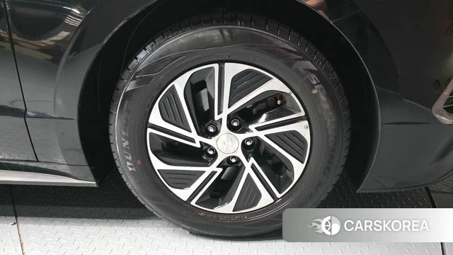Hyundai Sonata Hybrid (DN8) id 4389022 из Кореи 13