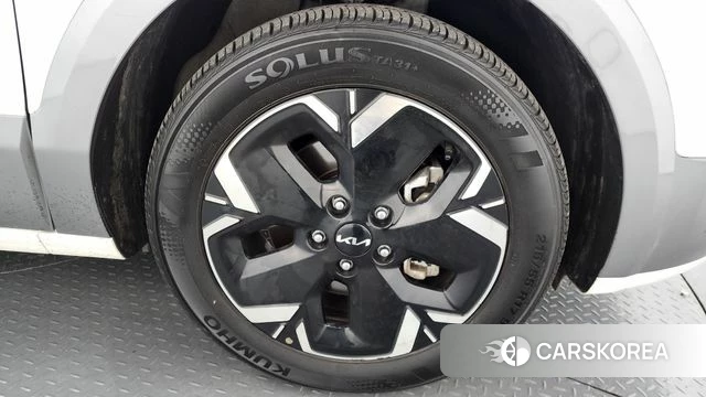 Kia Di All New Niro EV id 4336944 из Кореи 13