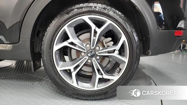 Kia Sportage The Bold id 4447552 из Кореи 13