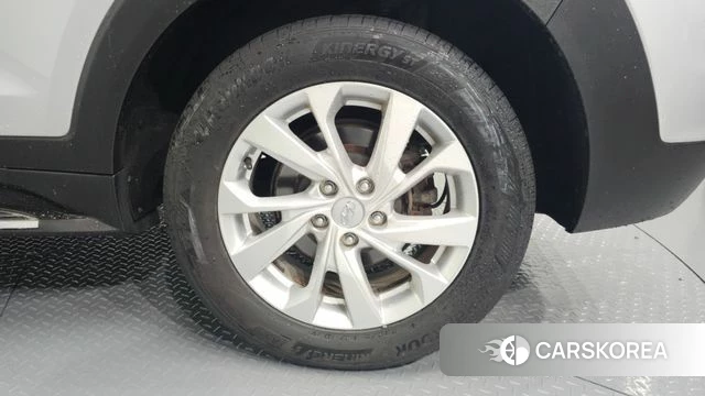 Hyundai All New Tucson id 4402797 из Кореи 13