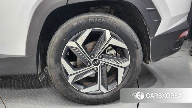Hyundai Tucson (NX4) id 4613729 из Кореи 13