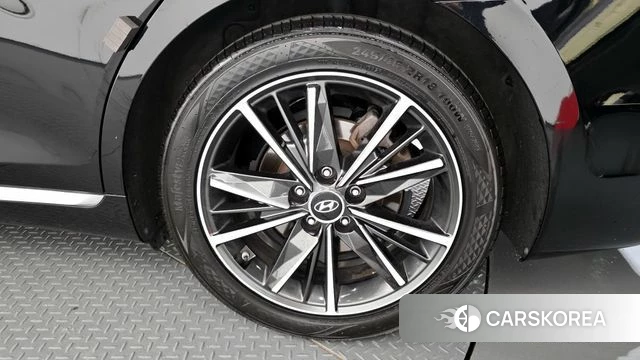 Hyundai The New Grandeur IG id 4338502 из Кореи 13