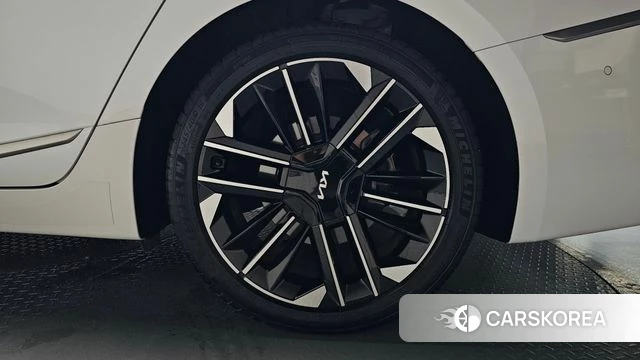 Kia The New K8 Hybrid id 4639887 из Кореи 13