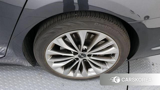 Kia The New K9 2nd generation id 4224377 из Кореи 13