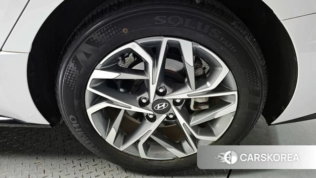 Hyundai Sonata (DN8) id 4293302 из Кореи 13