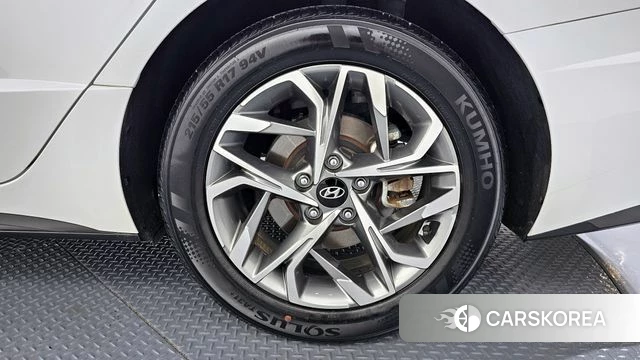 Hyundai Sonata (DN8) id 4282224 из Кореи 13