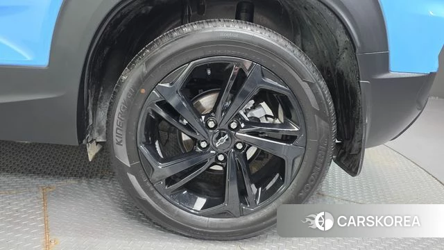 Chevrolet (GM Daewoo) Trailblazer id 4474886 из Кореи 13