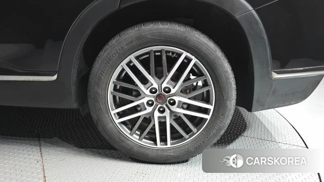 Hyundai Santa Fe TM id 4574525 из Кореи 13