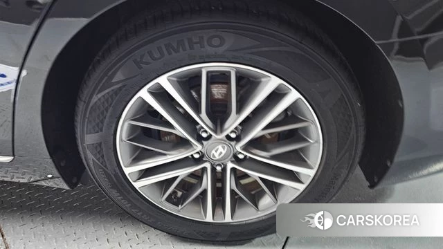 Hyundai Grandeur IG id 4574311 из Кореи 13