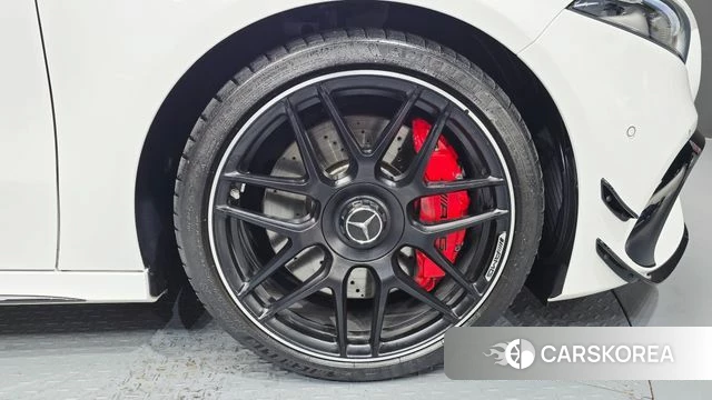 Mercedes-Benz A-Class W177 id 4400309 из Кореи 13