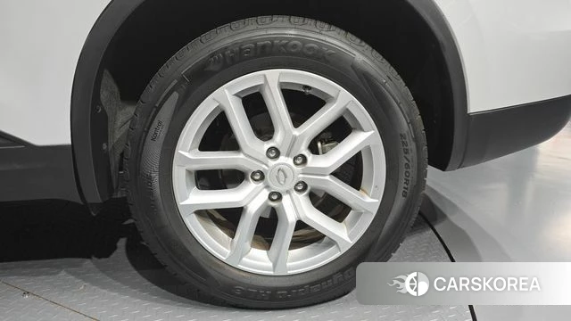 Renault Korea (Samsung) QM6 id 4667581 из Кореи 13
