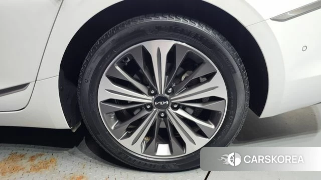 Kia K8 Hybrid id 4572548 из Кореи 13