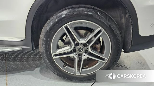 Mercedes-Benz GLC-Class X253 id 4542481 из Кореи 13