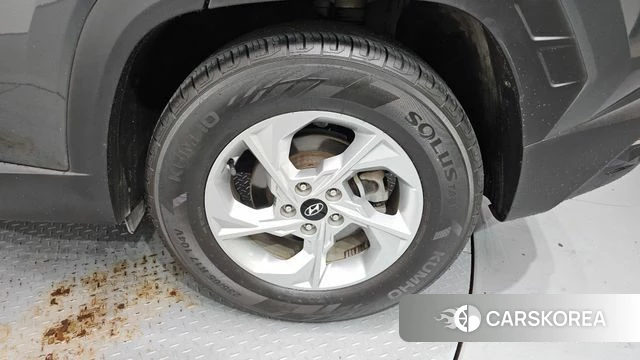 Hyundai Tucson (NX4) id 4542396 из Кореи 13