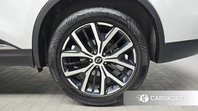 Renault Korea (Samsung) The New QM6 id 4475744 из Кореи 13
