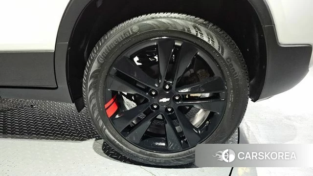 Chevrolet (GM Daewoo) The New Trax id 4304878 из Кореи 13