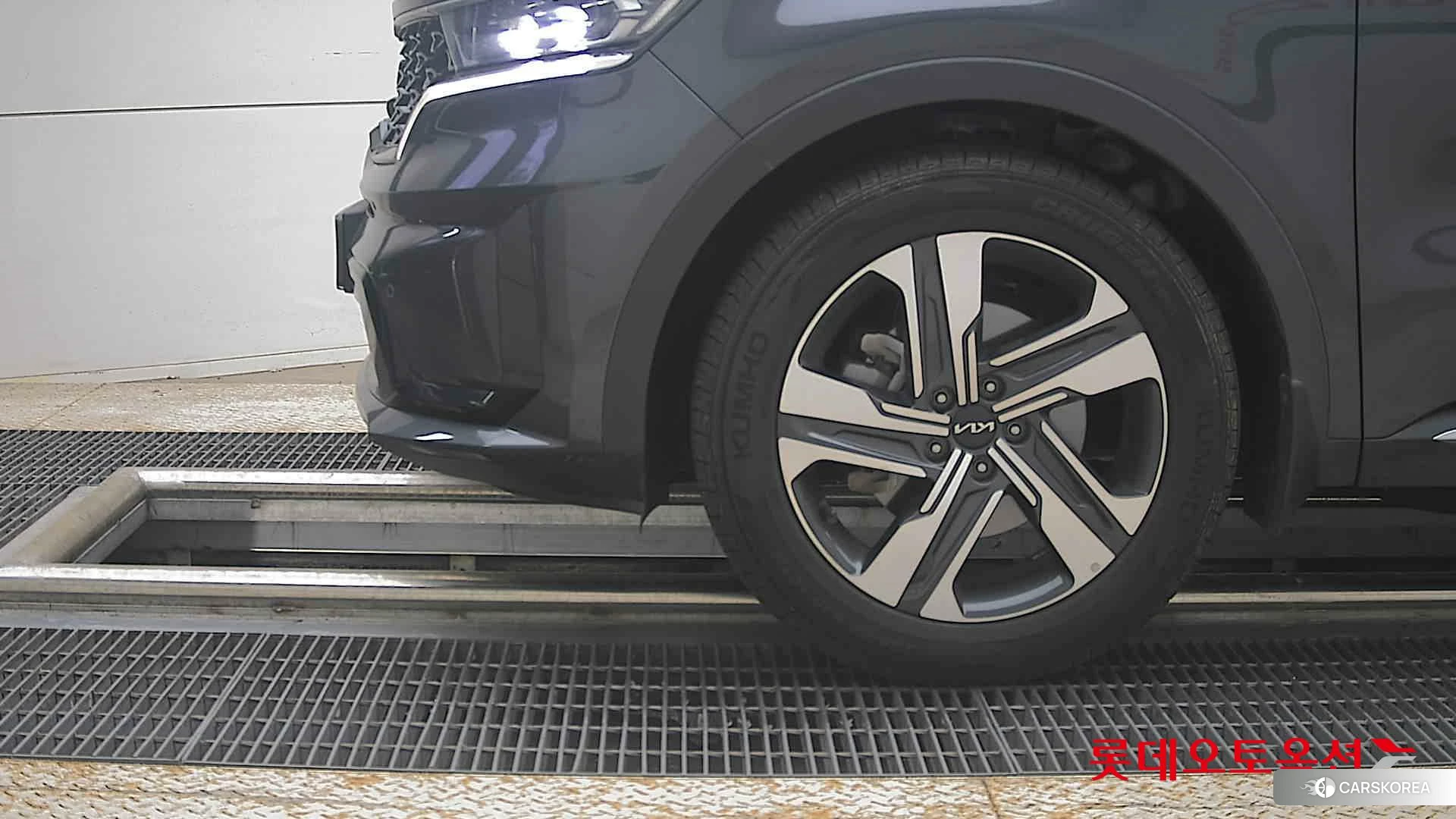 Kia Sorento Hybrid id 4902336 из Кореи 13