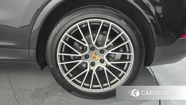 Porsche Cayenne (PO536) id 4640895 из Кореи 13