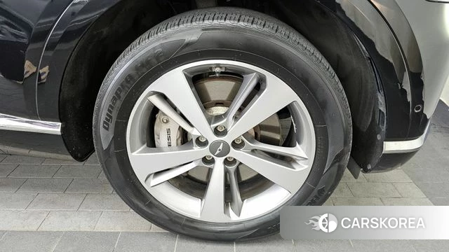 Genesis GV80 id 4304326 из Кореи 13