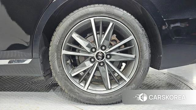 Hyundai The New Grandeur IG id 4849034 из Кореи 13