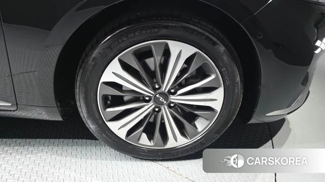 Kia K8 id 4231009 из Кореи 13