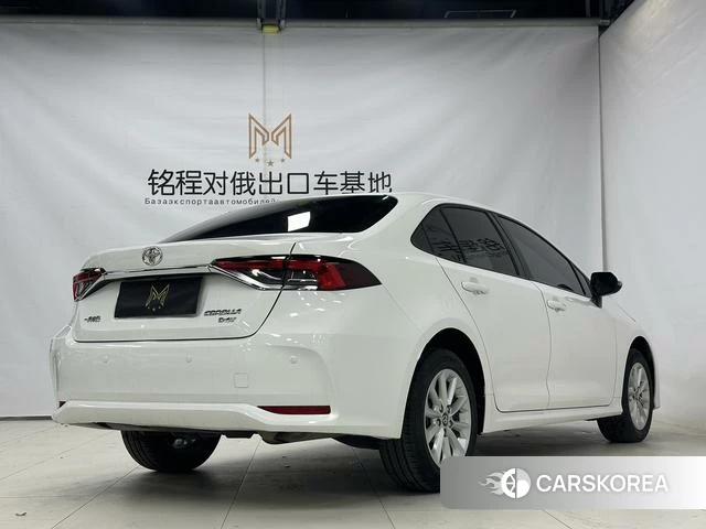 Toyota Corolla id 4255776 из Китая 13