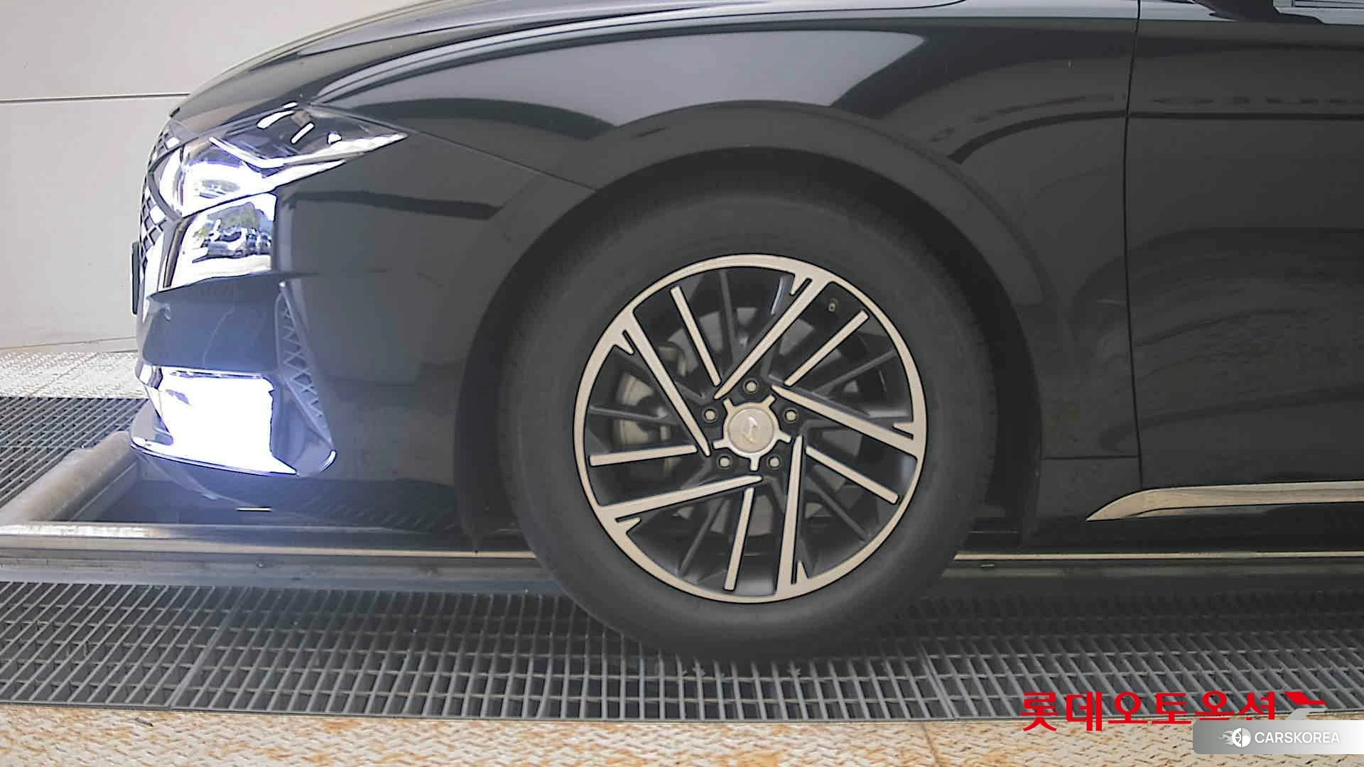 Hyundai Grandeur id 4679308 из Кореи 13
