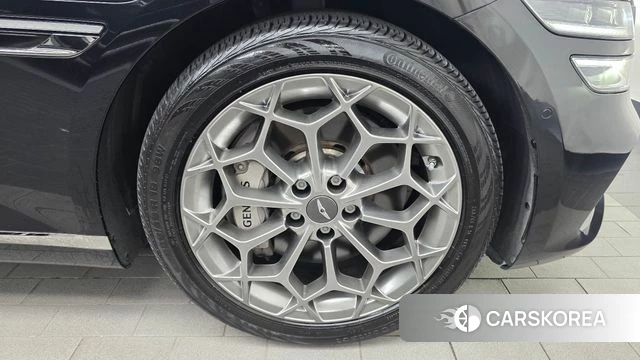 Genesis G80 (RG3) id 4716474 из Кореи 13
