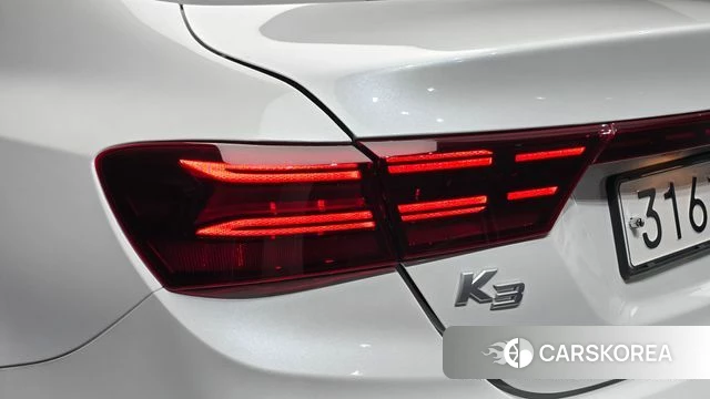 Kia The New K3 2nd generation id 4623959 из Кореи 13