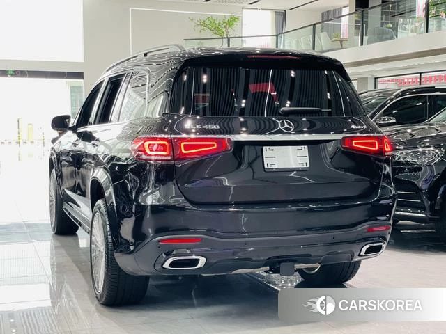 Mercedes-Benz GLS id 4256972 из Китая 13