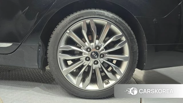 Kia K7 Premier id 4775935 из Кореи 13