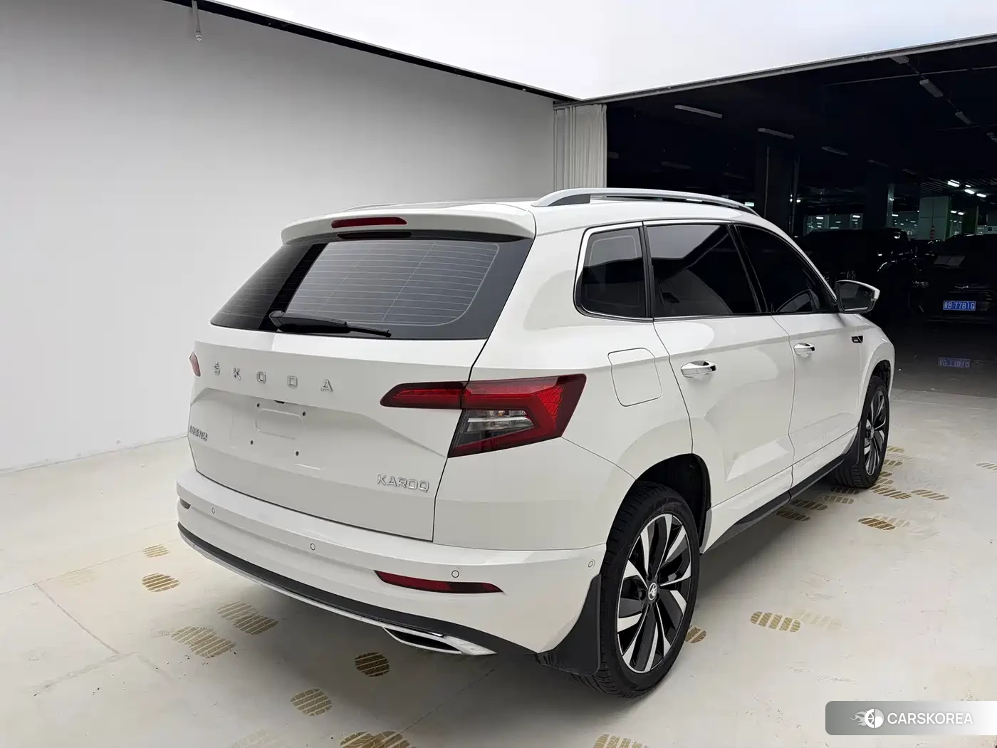 Skoda Karoq id 4634773 из Китая 13