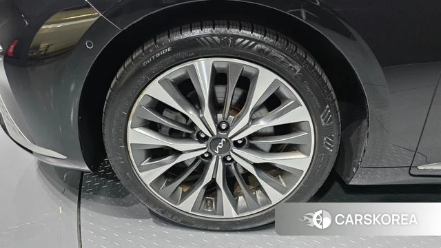 Kia K8 id 4443983 из Кореи 13