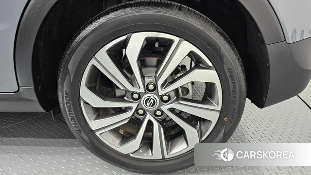 Ssangyong Berry New Tivoli id 4383400 из Кореи 13