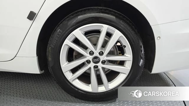 Audi A6 (C8) id 4400903 из Кореи 13