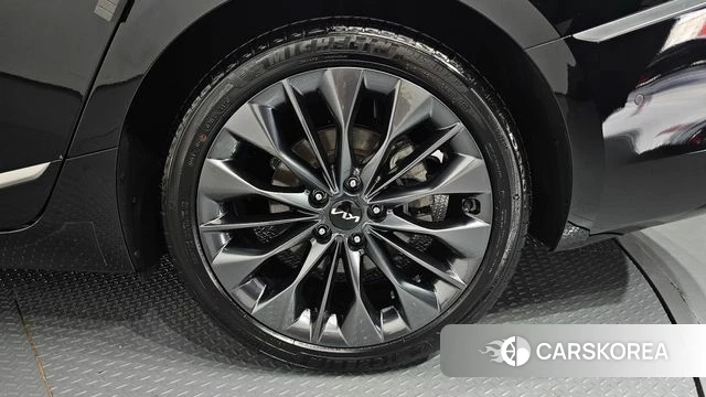 Kia K8 id 4834518 из Кореи 13
