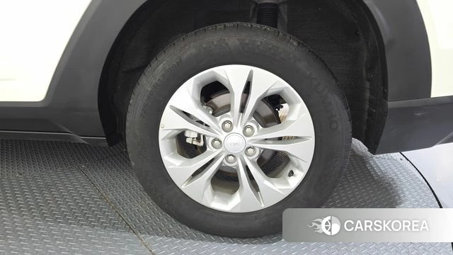 Ssangyong The New Torres id 4729891 из Кореи 13