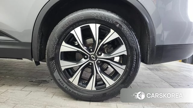 Renault Korea (Samsung) The New QM6 id 4304061 из Кореи 13