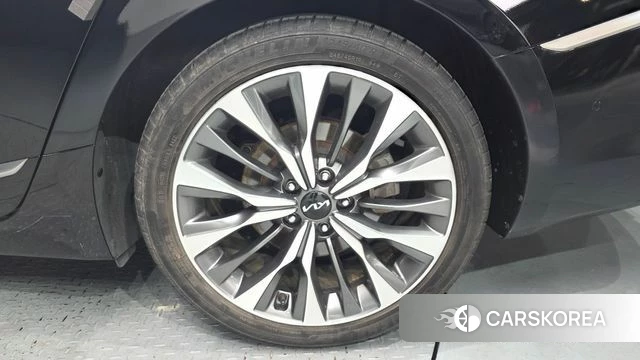 Kia K8 id 4561279 из Кореи 13