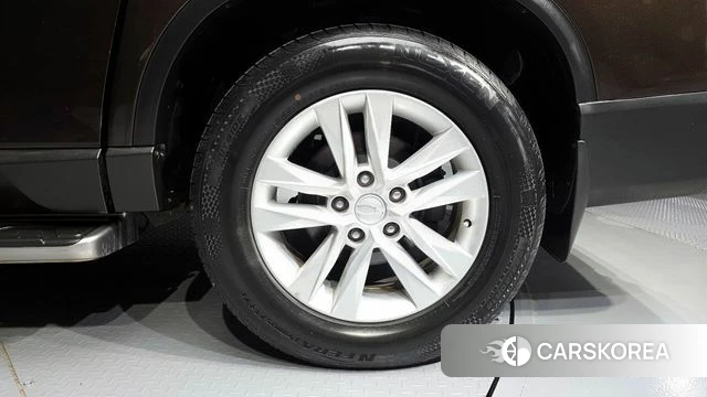 Ssangyong Rexton Sports id 4246080 из Кореи 13