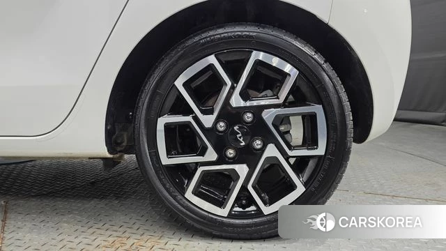 Kia The New Kia Ray id 4201526 из Кореи 13