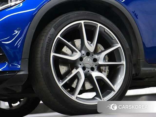 Mercedes-Benz GLC AMG id 4242584 из Китая 13