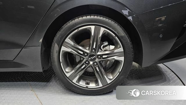 Kia K5 3rd generation id 4534842 из Кореи 13