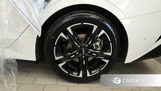 Kia K5 3rd generation id 4223435 из Кореи 13