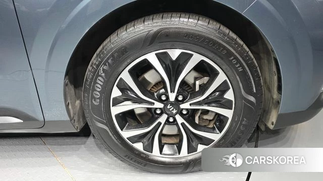 Kia Carnival 4th generation id 4476450 из Кореи 13