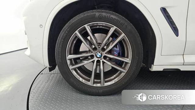 BMW X3 (G01) id 4632978 из Кореи 13