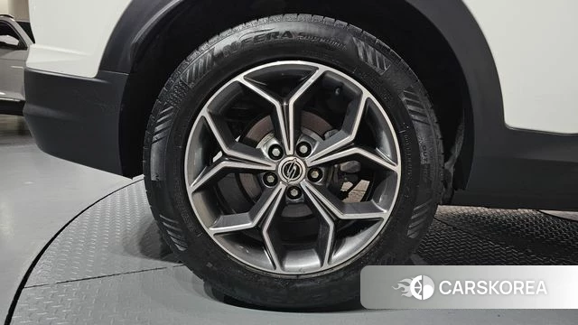 Ssangyong Beautiful Korando id 4737138 из Кореи 13