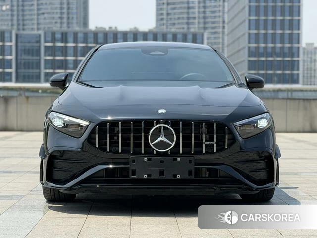 Mercedes-Benz Class A AMG id 4314059 из Китая 13