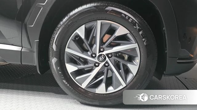 Hyundai Tucson (NX4) id 4898520 из Кореи 13